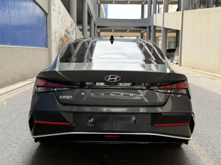 Hyundai Ioniq 2023 Model 1.5L CVT GLX Elite Edition – фото 5