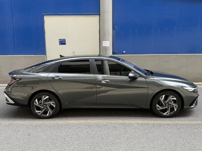 Hyundai Ioniq 2023 Model 1.5L CVT GLX Elite Edition – фото 7