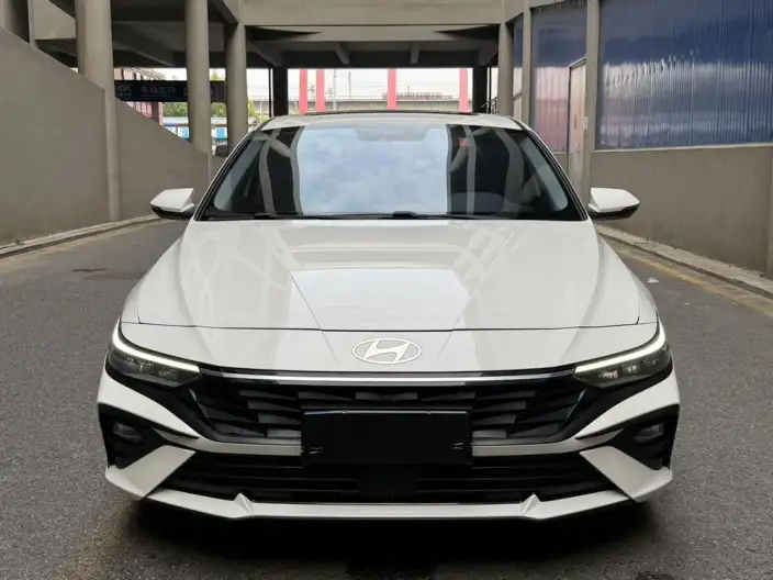 Hyundai Ioniq 2023 Model 1.5L CVT GLX Elite Edition – фото 2