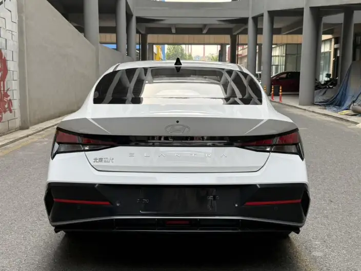 Hyundai Ioniq 2023 Model 1.5L CVT GLX Elite Edition – фото 5