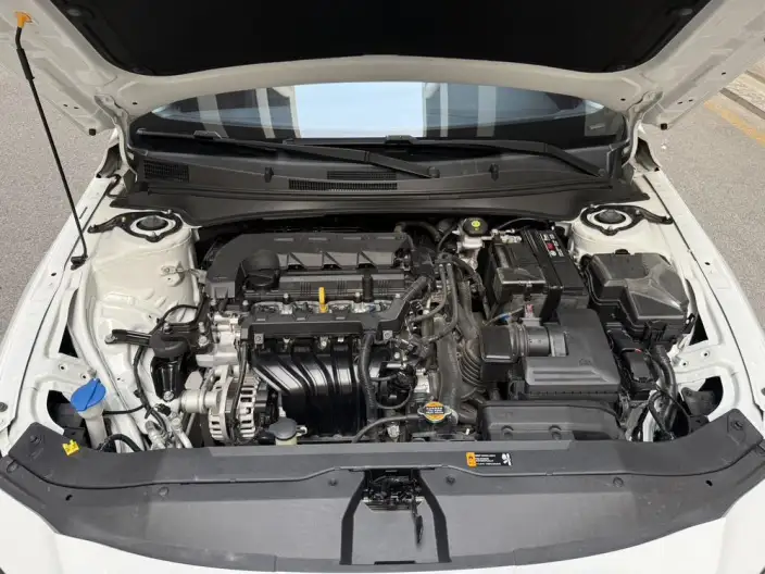 Hyundai Ioniq 2023 Model 1.5L CVT GLX Elite Edition – фото 8
