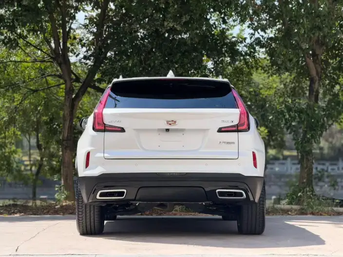 Cadillac XT4 2024 Model Facelift 28T 2WD Noble Model – фото 4