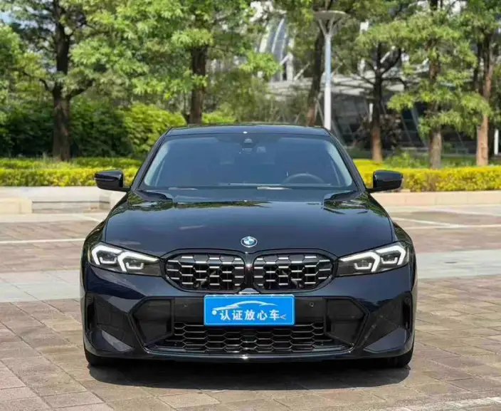 BMW 3 Series 2023 Model 325Li M Sports Night Set – фото 2