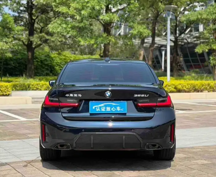 BMW 3 Series 2023 Model 325Li M Sports Night Set – фото 5