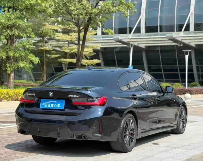 BMW 3 Series 2023 Model 325Li M Sports Night Set – фото 6