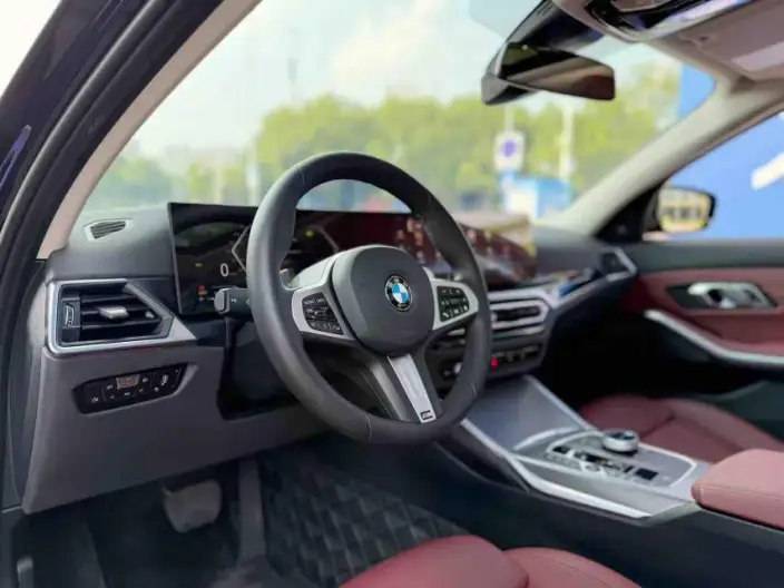 BMW 3 Series 2023 Model 325Li M Sports Night Set – фото 7