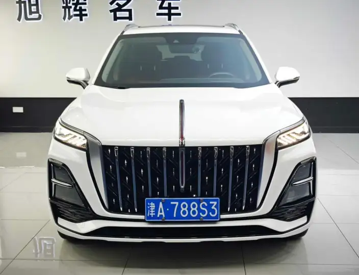 Hongqi HS5 2023 Model 2.0T Flag Xiang Pro Edition – фото 2