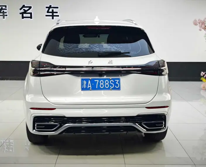 Hongqi HS5 2023 Model 2.0T Flag Xiang Pro Edition – фото 5