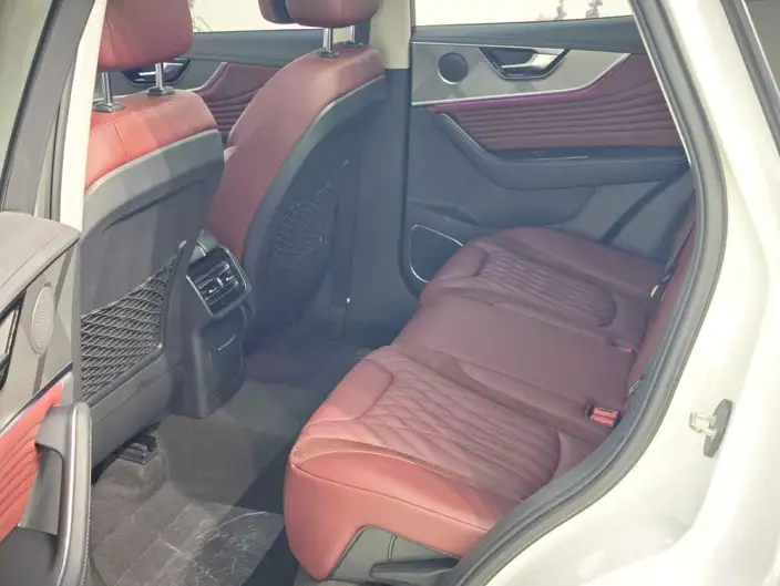 Hongqi HS5 2023 Model 2.0T Flag Xiang Pro Edition – фото 9