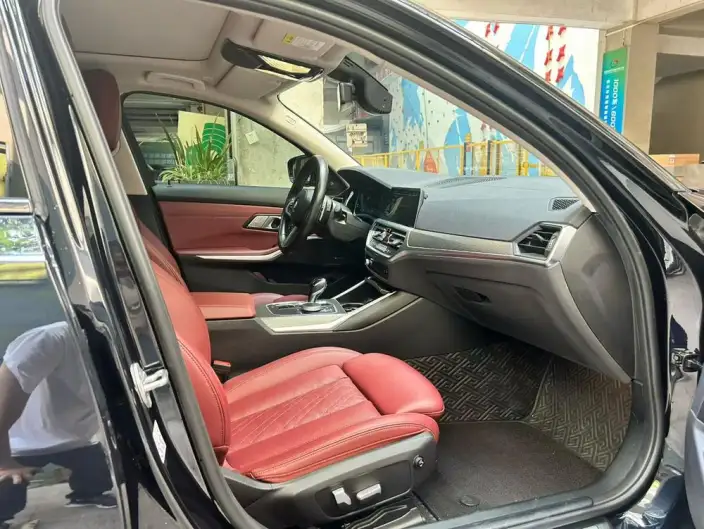 BMW 3 Series 2022 Model Facelift 325i M Sports Night Set – фото 9