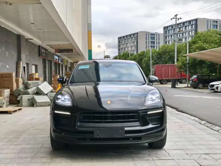 Macan 2022 Model Macan 2.0T – фото 2
