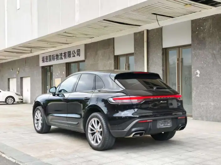 Macan 2022 Model Macan 2.0T – фото 4