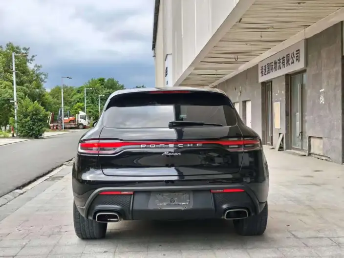 Macan 2022 Model Macan 2.0T – фото 5