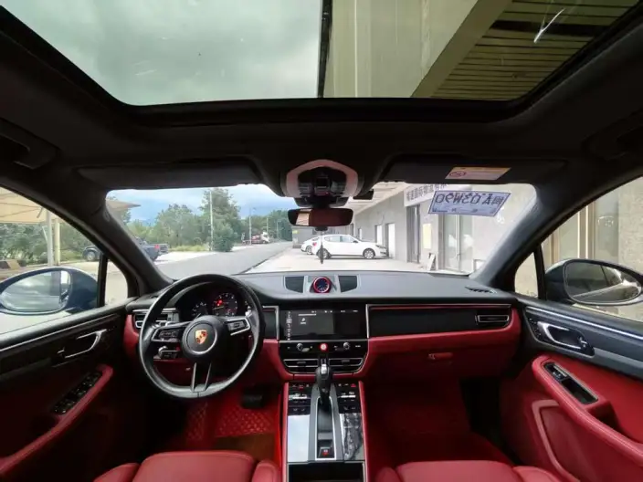 Macan 2022 Model Macan 2.0T – фото 6