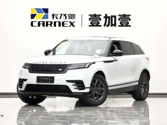 Range Rover Velar 2026 Model 250PS Dynamic SE – фото 1
