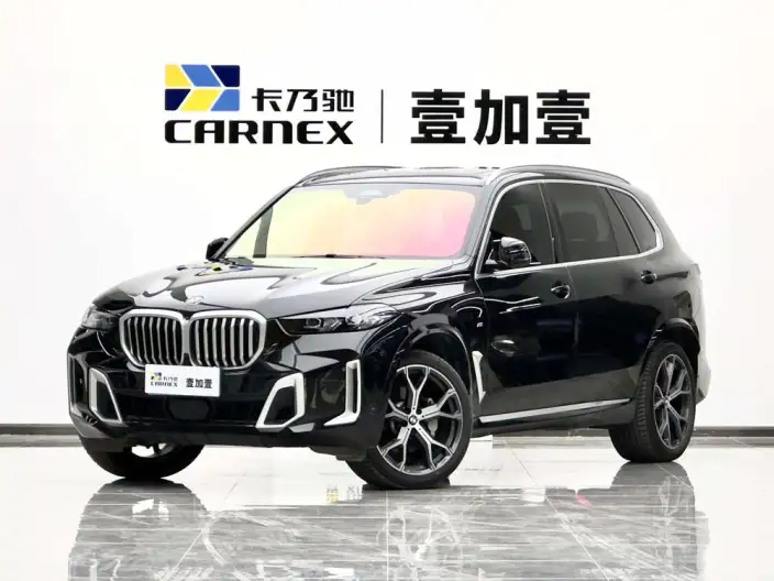 BMW X5 2023 Model xDrive30Li Exclusive Model M Sports Set – фото 1