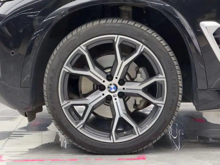 BMW X5 2023 Model xDrive30Li Exclusive Model M Sports Set – фото 6