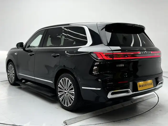 Geely M9 2025 Model 210km 4WD Pilot Edition – фото 5