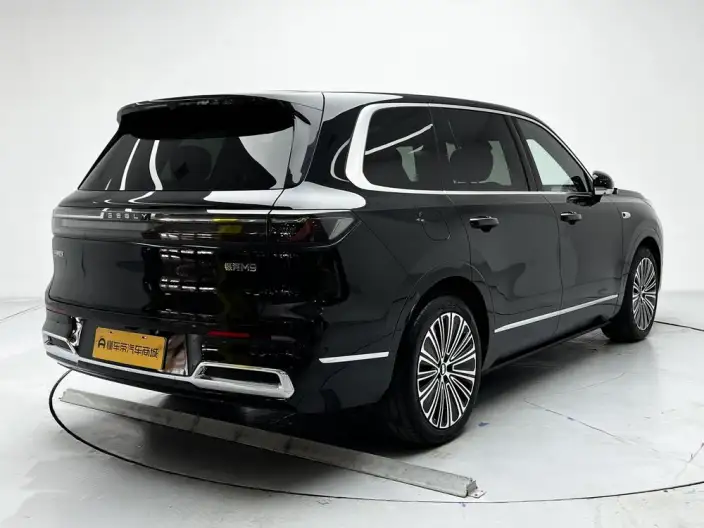 Geely M9 2025 Model 210km 4WD Pilot Edition – фото 7