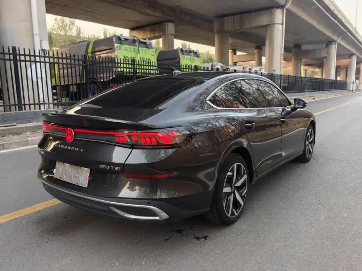 Volkswagen Lamando 2023 Model Volkswagen Lamando L 280TSI DSG Hot version – фото 6
