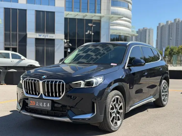 BMW X1 2025 Model sDrive25Li X Design Set – фото 1