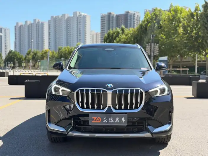 BMW X1 2025 Model sDrive25Li X Design Set – фото 2