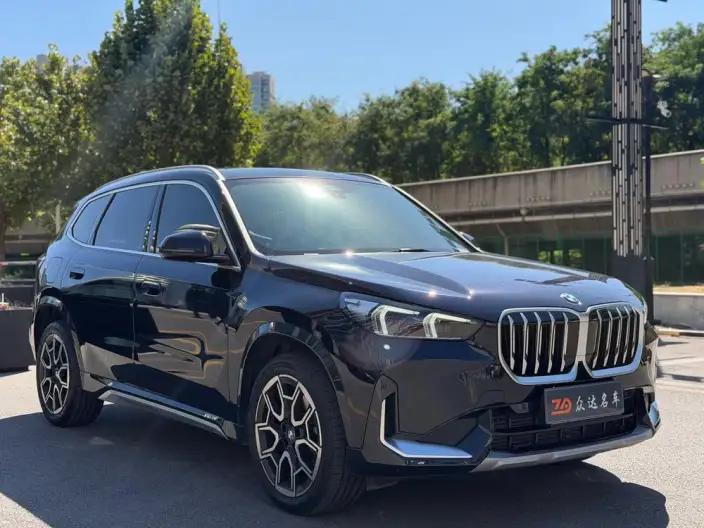 BMW X1 2025 Model sDrive25Li X Design Set – фото 3