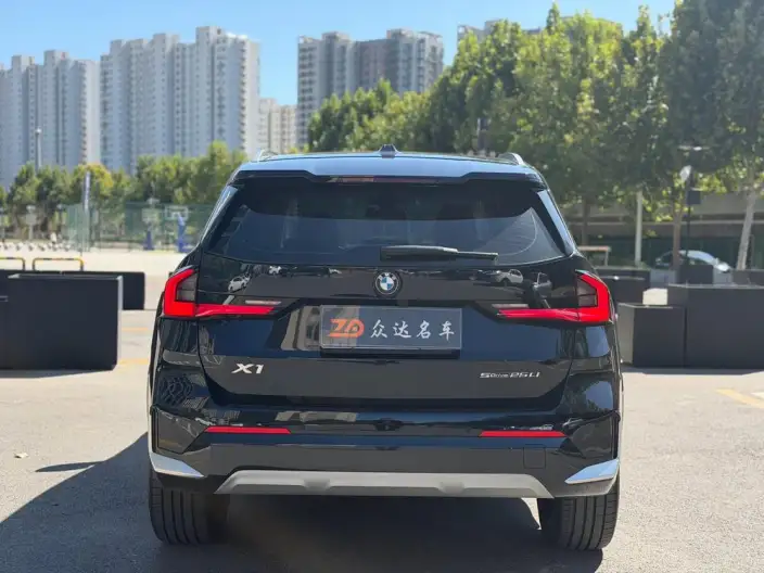 BMW X1 2025 Model sDrive25Li X Design Set – фото 5