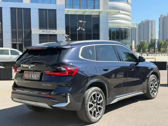 BMW X1 2025 Model sDrive25Li X Design Set – фото 6