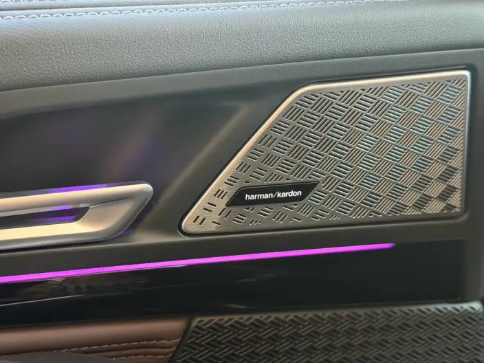 BMW X1 2025 Model sDrive25Li X Design Set – фото 7