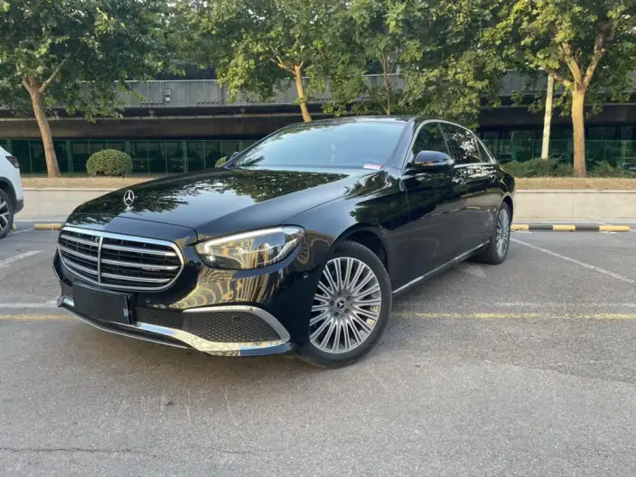 Mercedes-Benz E-Class 2022 Model Facelift II E 300 L Luxury Model sedan – фото 1