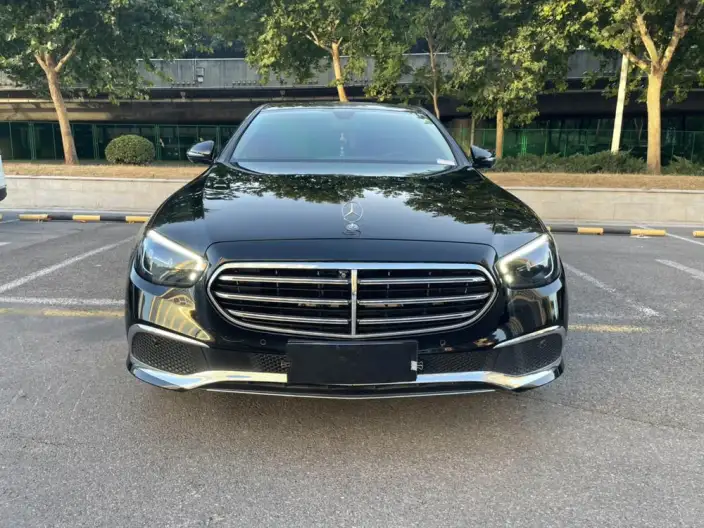Mercedes-Benz E-Class 2022 Model Facelift II E 300 L Luxury Model sedan – фото 2