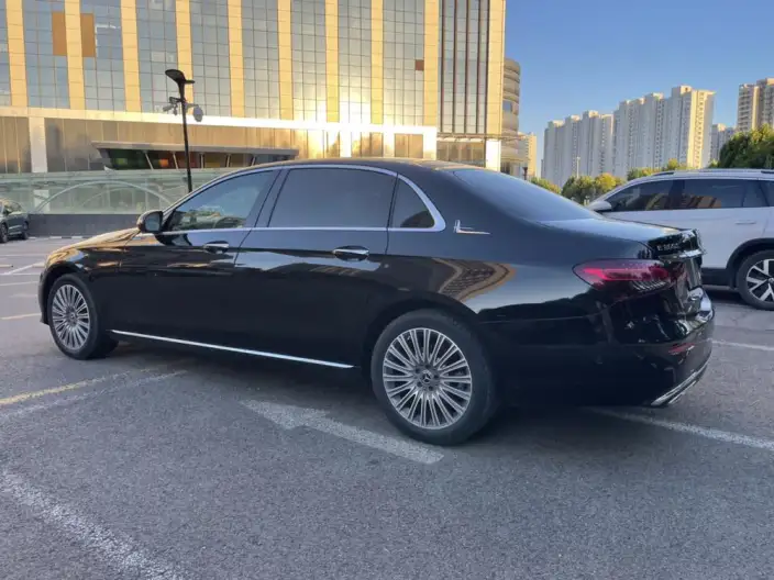 Mercedes-Benz E-Class 2022 Model Facelift II E 300 L Luxury Model sedan – фото 5
