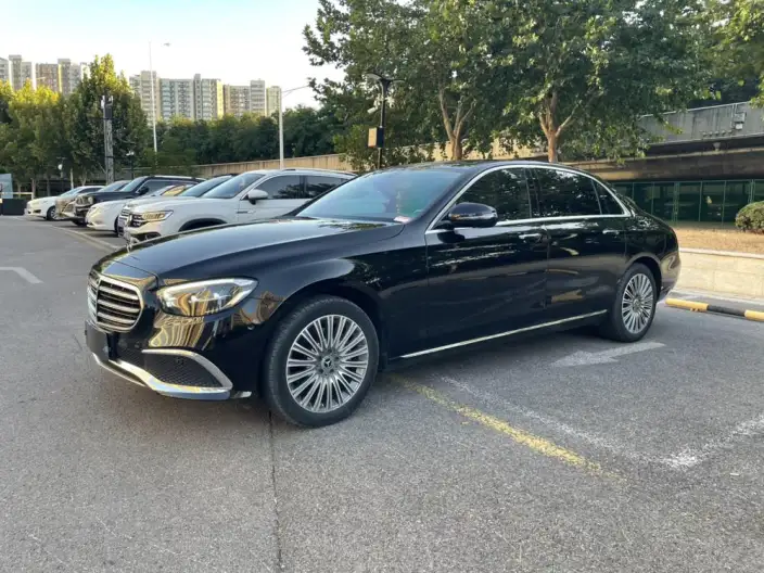 Mercedes-Benz E-Class 2022 Model Facelift II E 300 L Luxury Model sedan – фото 9
