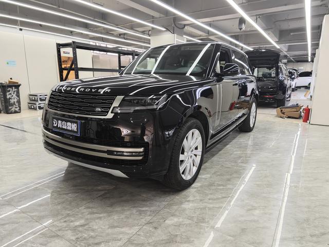 Range Rover 2023 3.0 L6 400PS Centurion Seven Seater Plus – фото 1