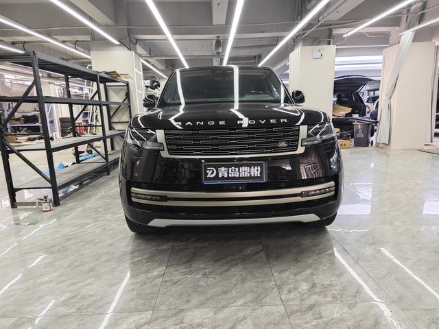 Range Rover 2023 3.0 L6 400PS Centurion Seven Seater Plus – фото 2
