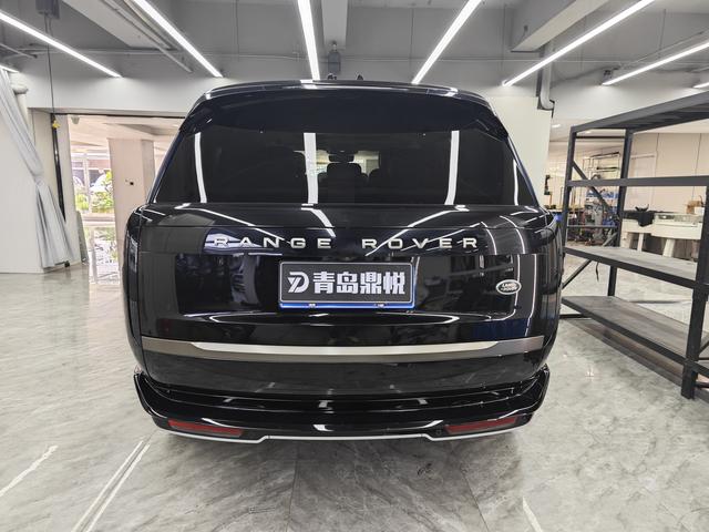 Range Rover 2023 3.0 L6 400PS Centurion Seven Seater Plus – фото 6