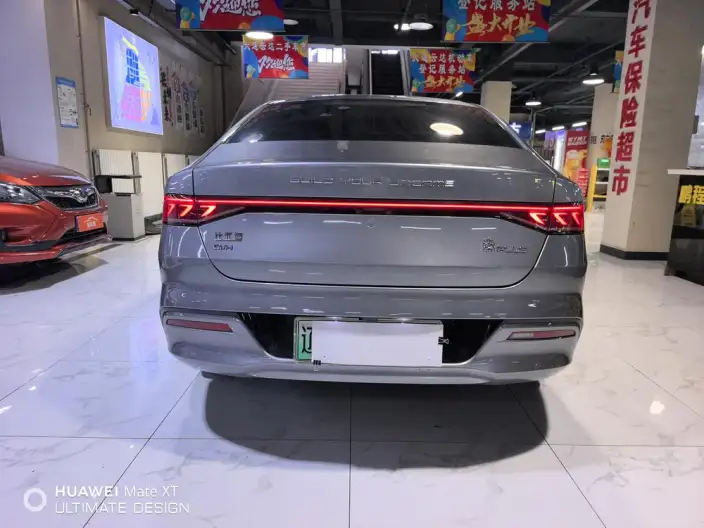 BYD Qin PLUS DM 2024 Model Honor Edition DM-i 55KM Leading Model – фото 6