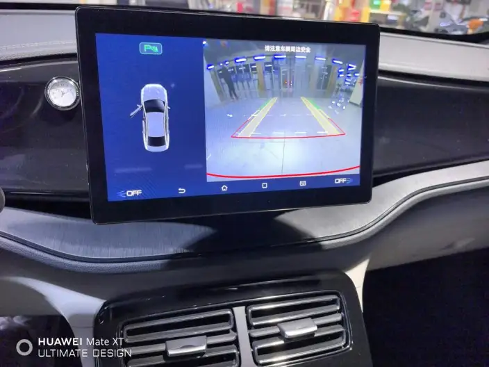 BYD Qin PLUS DM 2024 Model Honor Edition DM-i 55KM Leading Model – фото 8