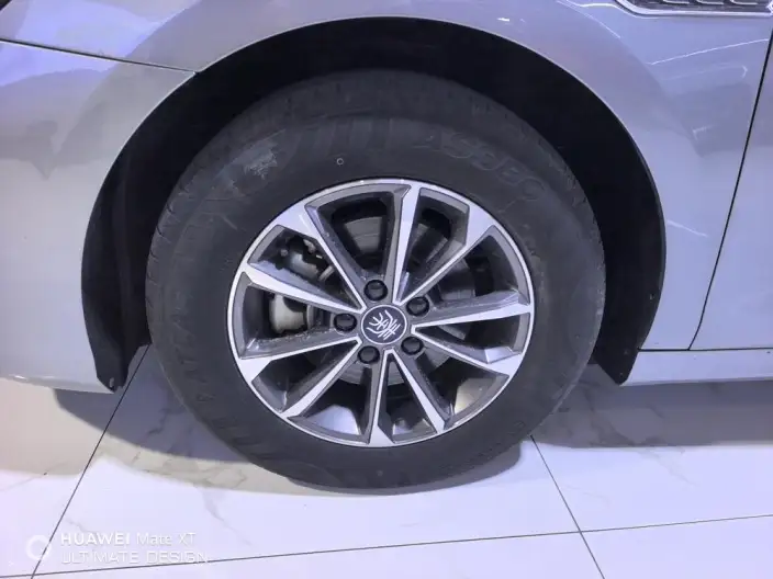 BYD Qin PLUS DM 2024 Model Honor Edition DM-i 55KM Leading Model – фото 9