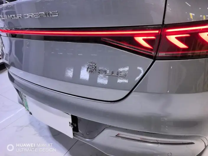 BYD Qin PLUS DM 2024 Model Honor Edition DM-i 55KM Leading Model – фото 10