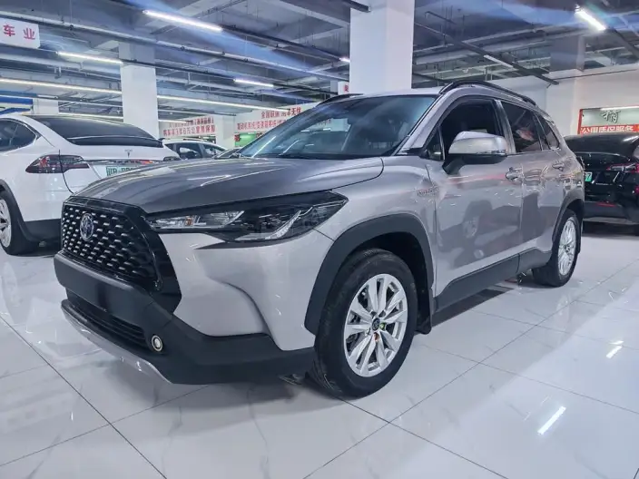 Toyota Corolla Cross 2024 Model 2.0L CVT Pioneer Edition – фото 1