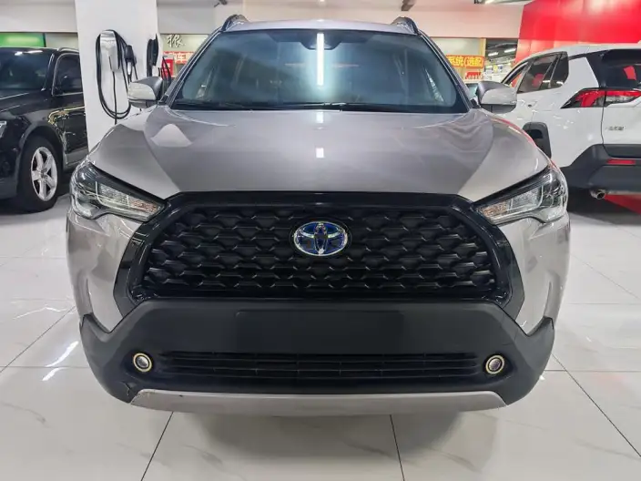 Toyota Corolla Cross 2024 Model 2.0L CVT Pioneer Edition – фото 2