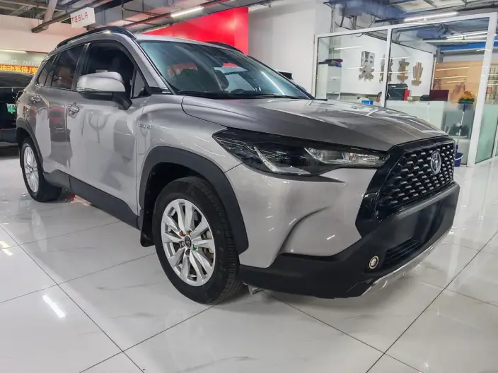 Toyota Corolla Cross 2024 Model 2.0L CVT Pioneer Edition – фото 3