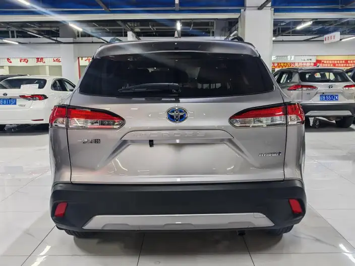 Toyota Corolla Cross 2024 Model 2.0L CVT Pioneer Edition – фото 5