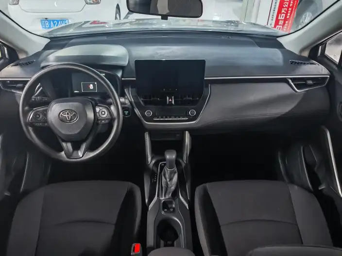 Toyota Corolla Cross 2024 Model 2.0L CVT Pioneer Edition – фото 7