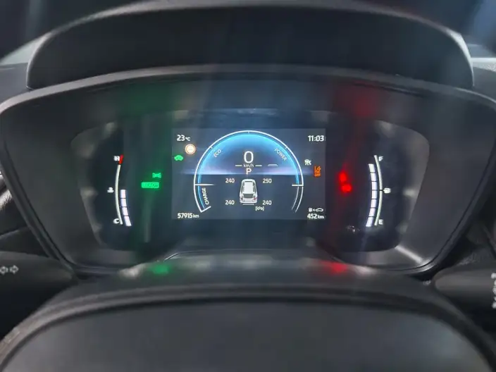 Toyota Corolla Cross 2024 Model 2.0L CVT Pioneer Edition – фото 8