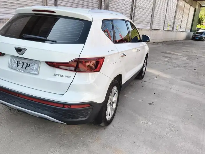 Jeta VS5 2023 Model 280TSI Automatic Yuexiang Edition – фото 5