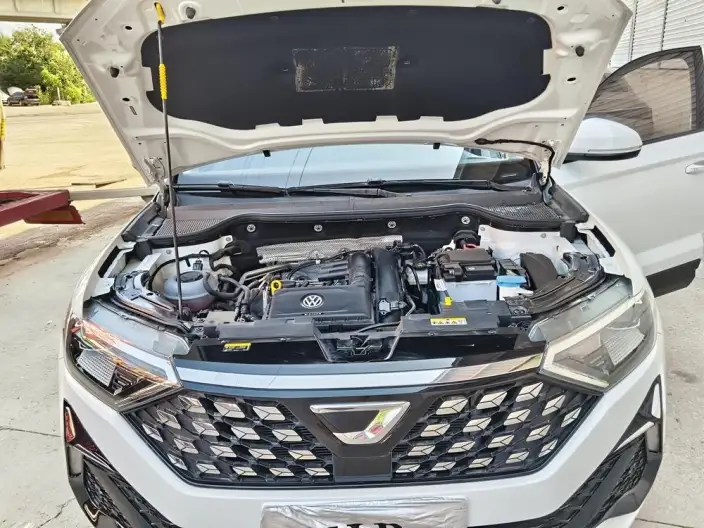 Jeta VS5 2023 Model 280TSI Automatic Yuexiang Edition – фото 6