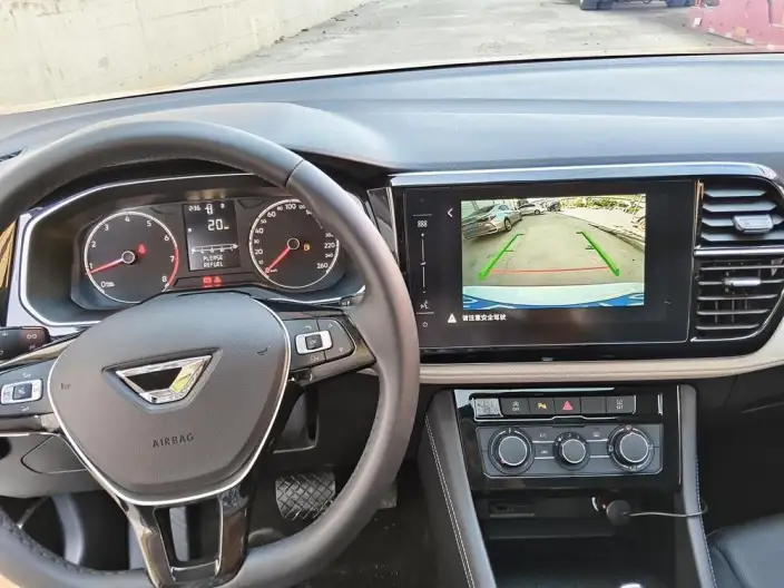 Jeta VS5 2023 Model 280TSI Automatic Yuexiang Edition – фото 7